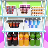 冰箱陈列师小游戏(fill the fridge)
