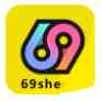 69she